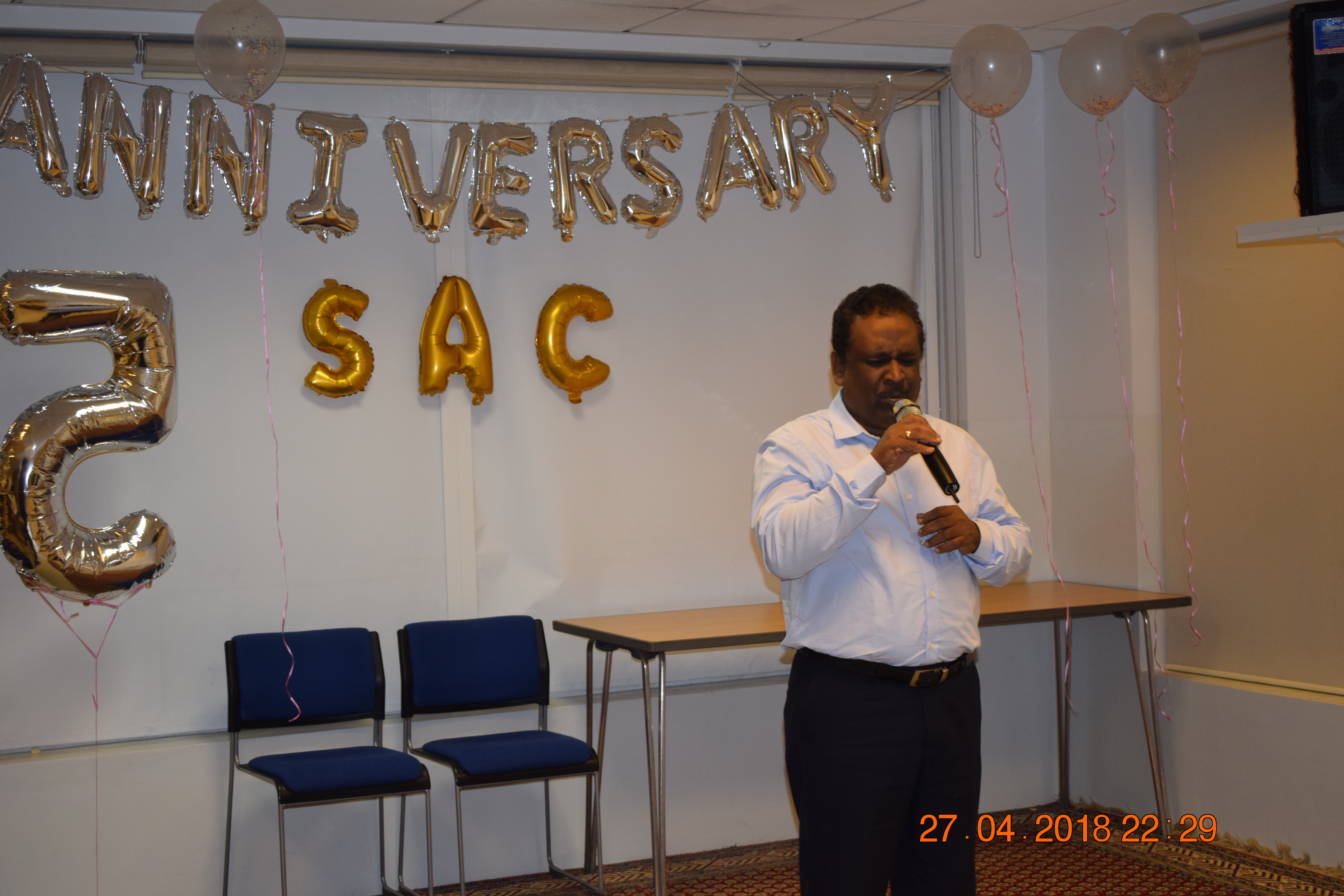 SAC Tamil - Ministry